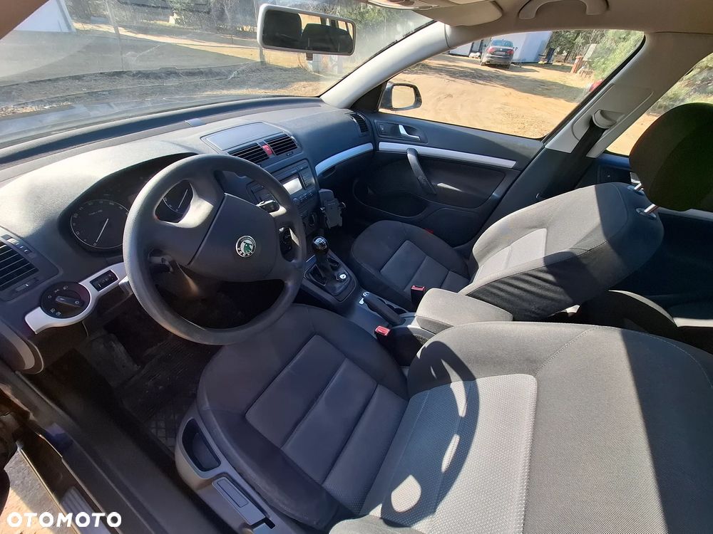 Skoda Octavia 1.9 TDI Classic - 17