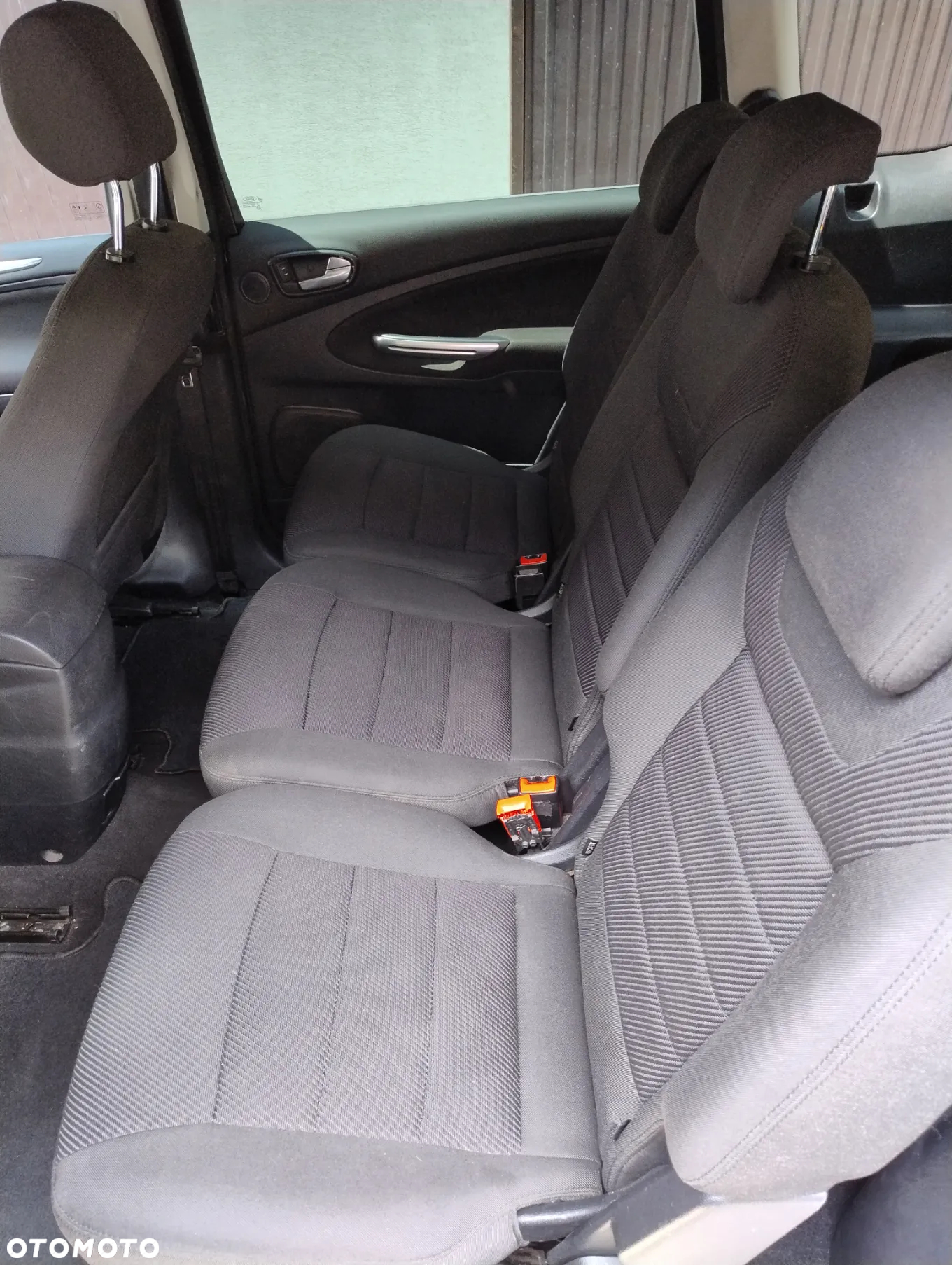 Ford S-Max 2.2 TDCi DPF Titanium - 12