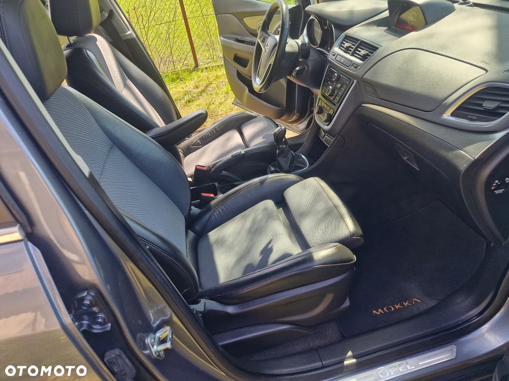 Opel Mokka 1.7 CDTI ecoFLEX Start/Stop Innovation - 11