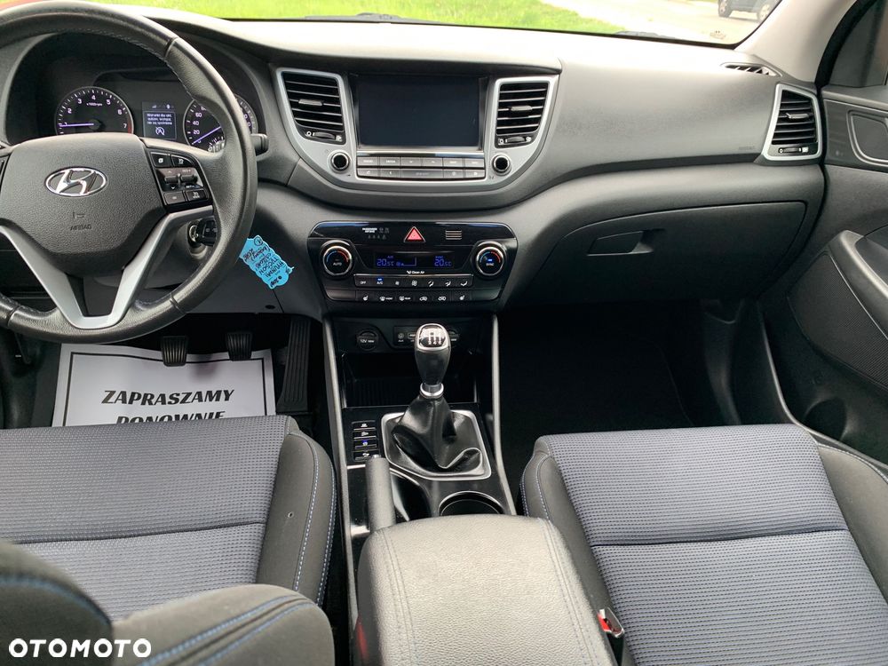 Hyundai Tucson 1.6 GDi 2WD Advantage - 16