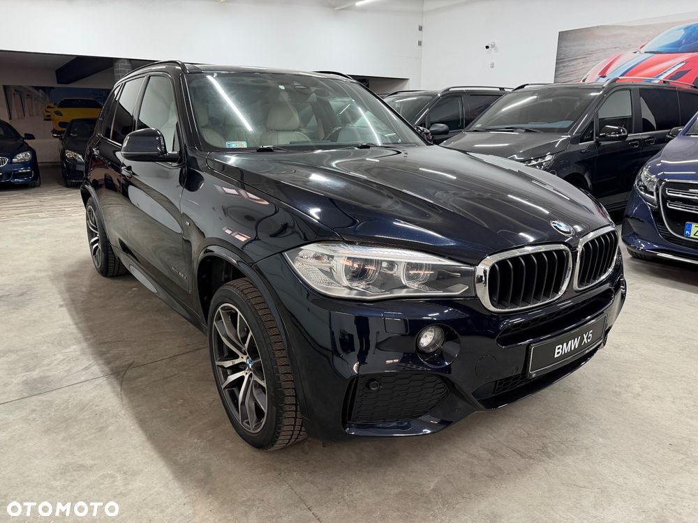BMW X5 xDrive25d - 5