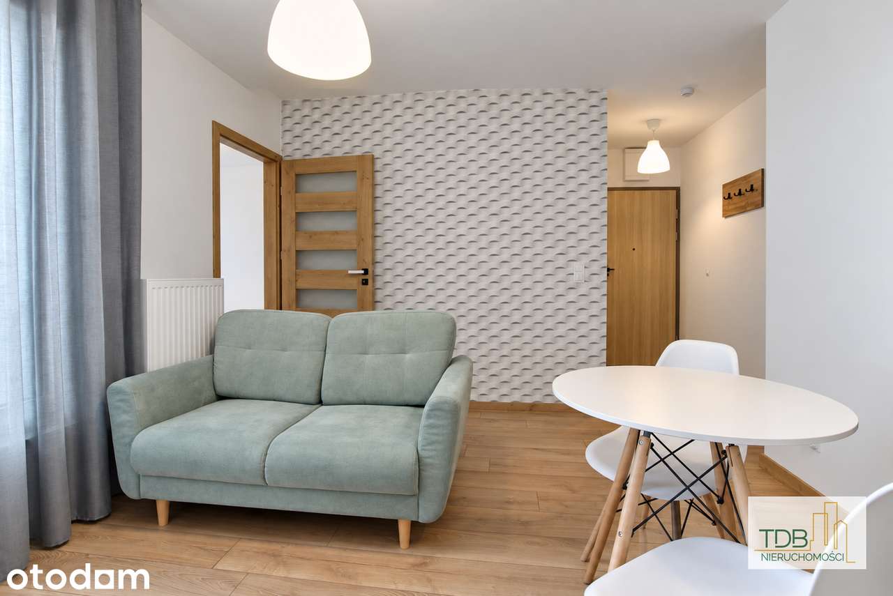 2 pokoje | 30 m² | balkon | garaż | Głowackiego, Bronowice