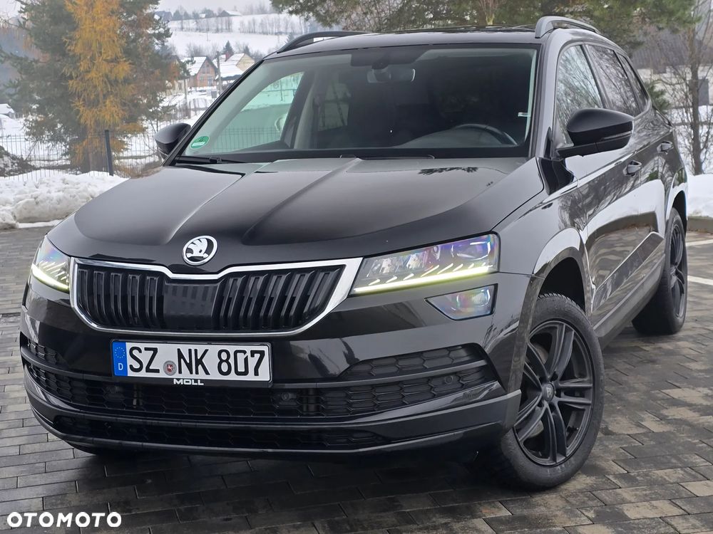 Skoda Karoq 2.0 TDI SCR 4x4 DSG Style - 1