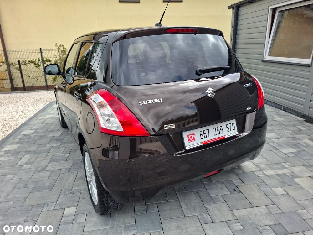 Suzuki Swift 1.2 4x4 Club - 4