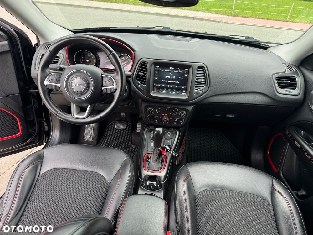Jeep Compass 2.0 MJD Trailhawk 4WD S&S - 30