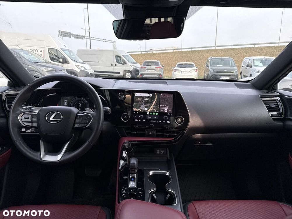 Lexus NX 350h Elegance AWD - 11