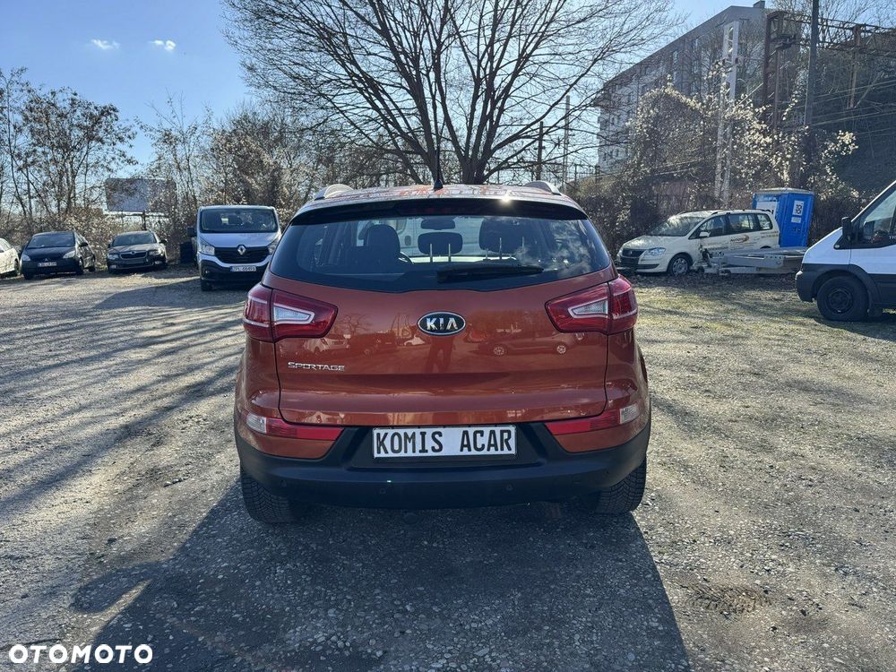 Kia Sportage - 8