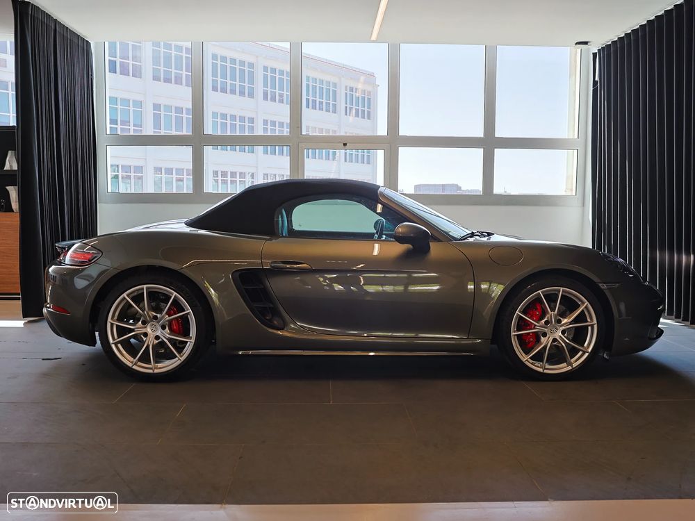 Porsche 718 Boxster S PDK - 21