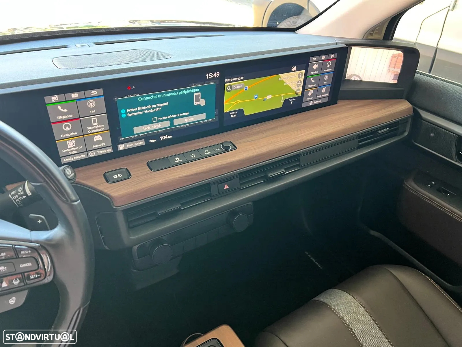 Honda e - 31
