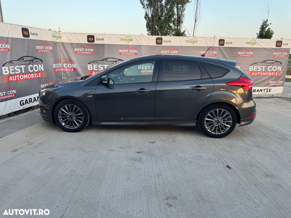 Ford Focus 1.0 EcoBoost ST-Line - 17
