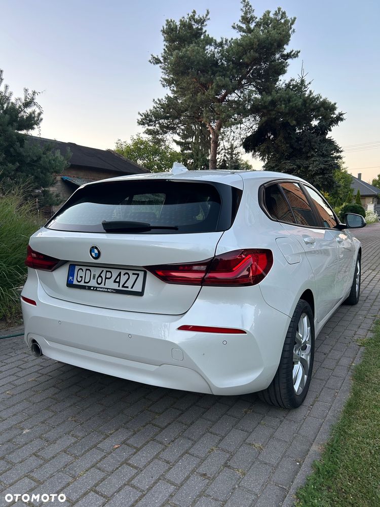 BMW Seria 1 118i Advantage - 2