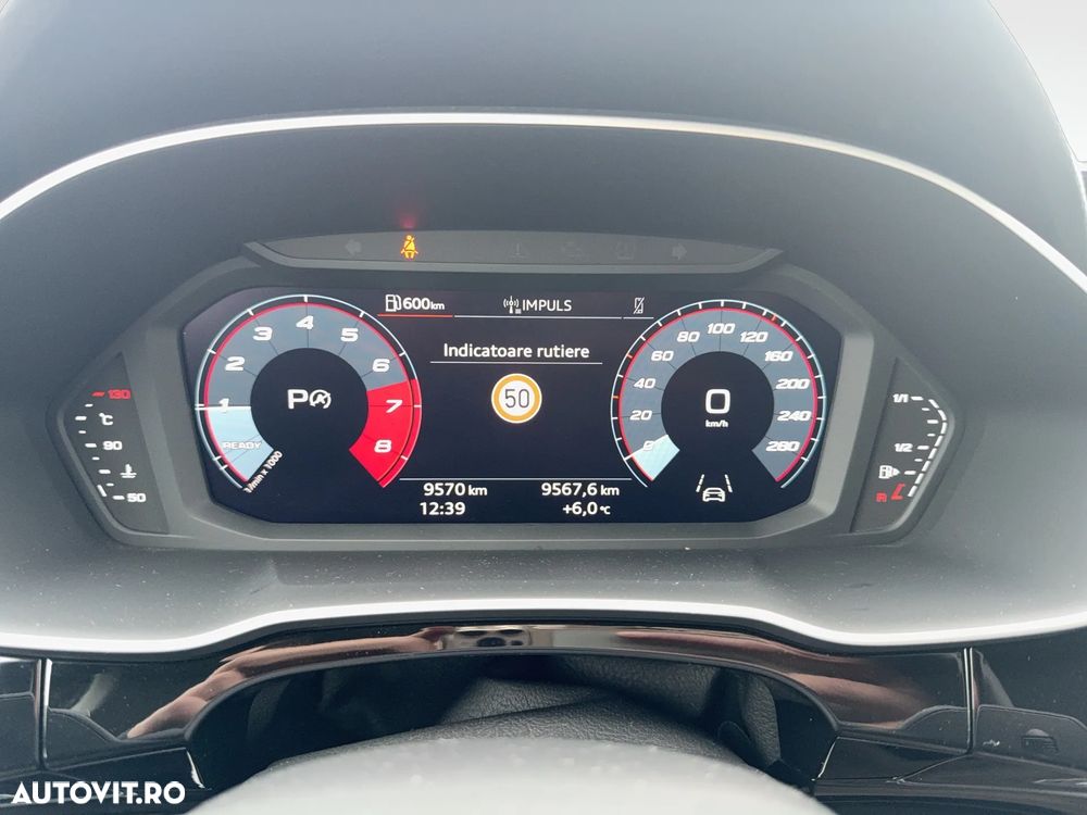 Audi Q3 1.5 35 TFSI S tronic Advanced - 10