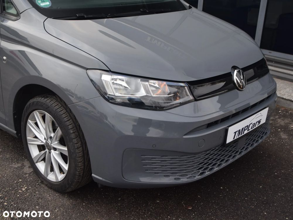 Volkswagen Caddy 2.0 (7-Si.) Maxi - 12