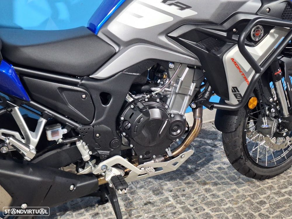 Macbor Montana XR5 500 - 3