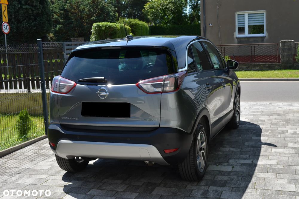 Opel Crossland X 1.2 Start/Stop Design Line - 28