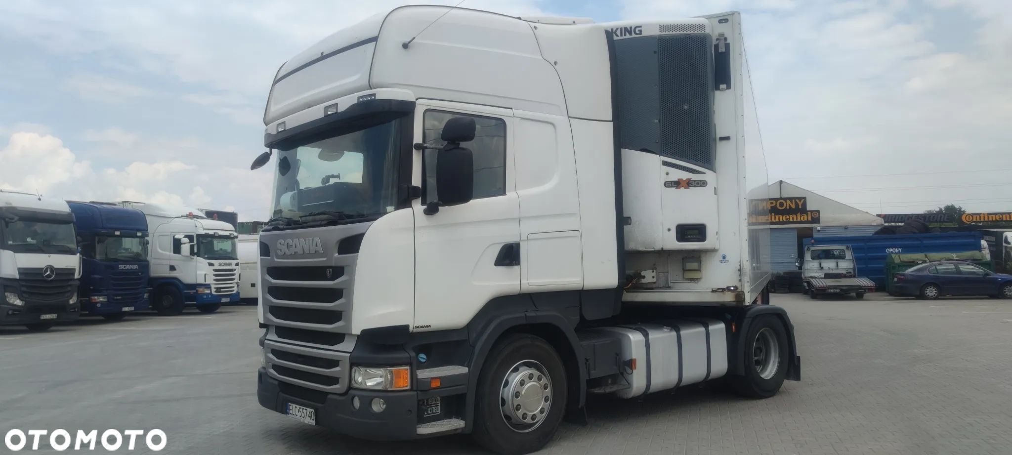 Scania R410 - 1