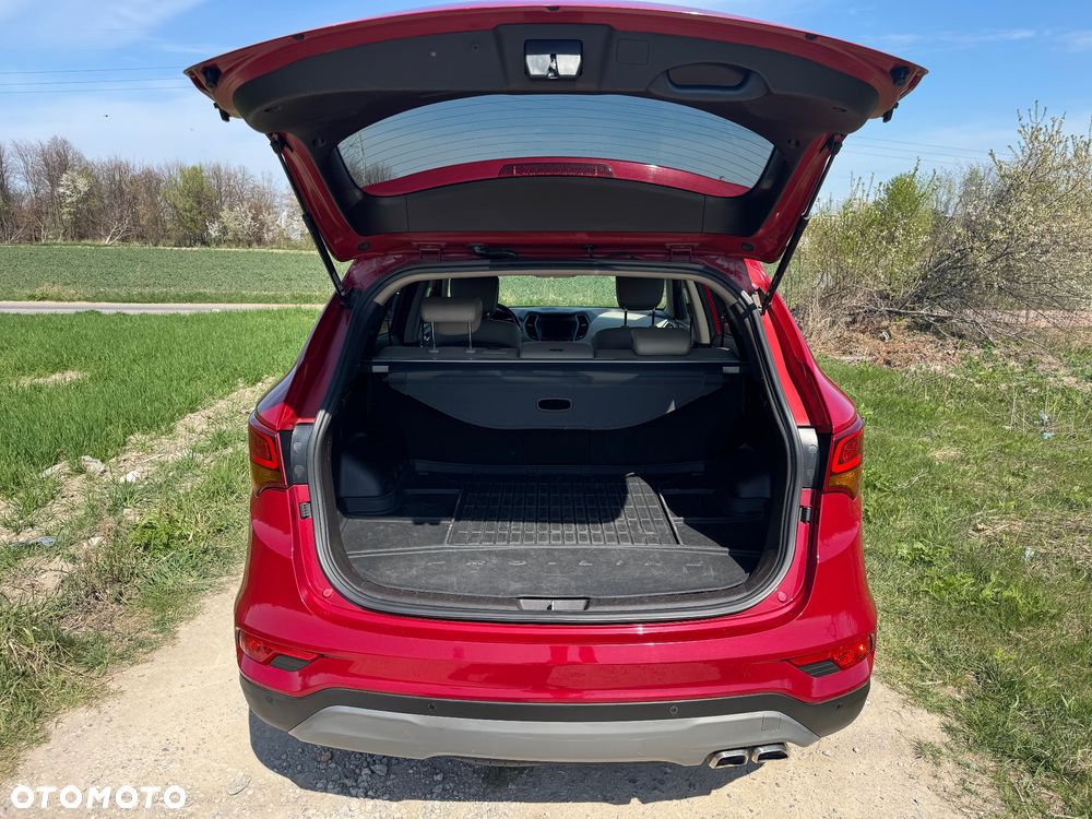 Hyundai Santa Fe 2.0 CRDi Executive 4WD - 12