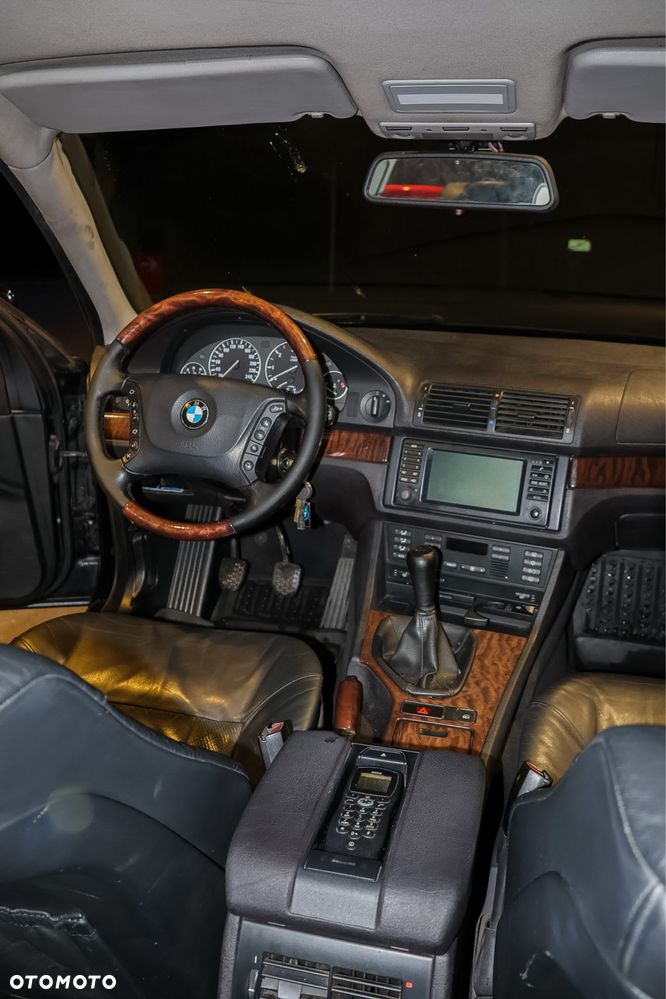 BMW Seria 5 - 6