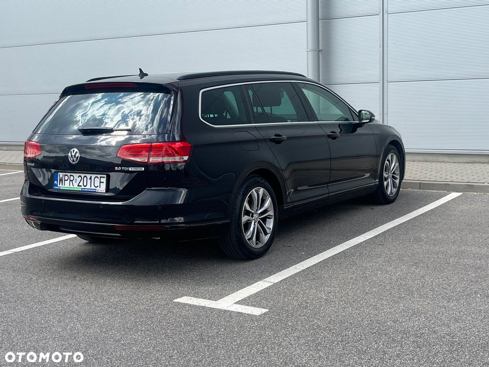 Volkswagen Passat 2.0 TDI BMT Highline DSG7 - 6