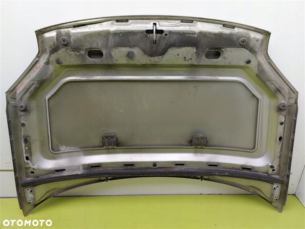 Maska Peugeot Partner I 2002-2010 LIFT ETSC CITROEN BERLINGO I - 4