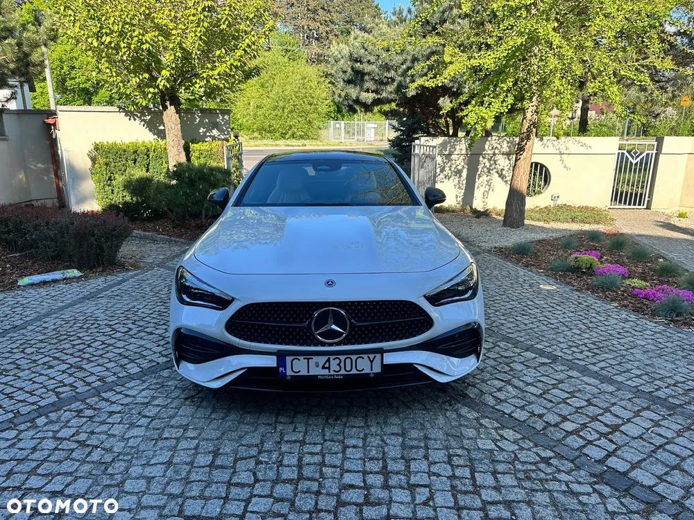 Mercedes-Benz CLE 200 Coupe 9G-TRONIC Edition AMG Line - 2