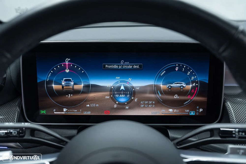 Mercedes-Benz GLC 300 de 4Matic - 26