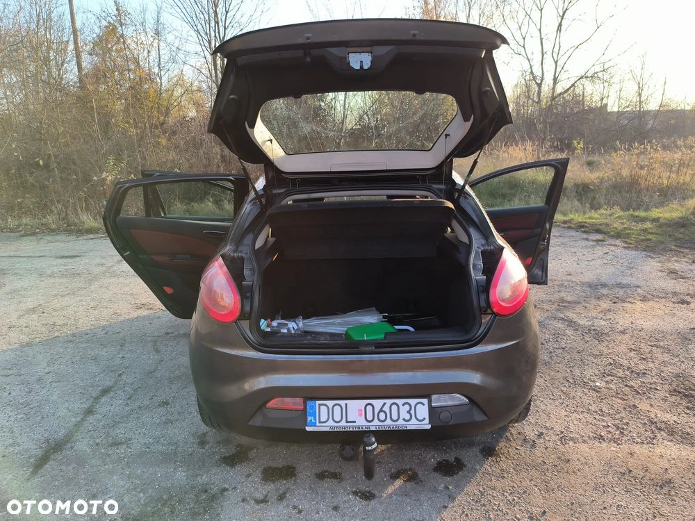 Fiat Bravo 1.9 Multijet 8V DPF Emotion - 14