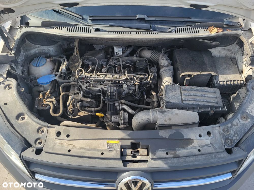 Volkswagen Caddy Maxi - 15