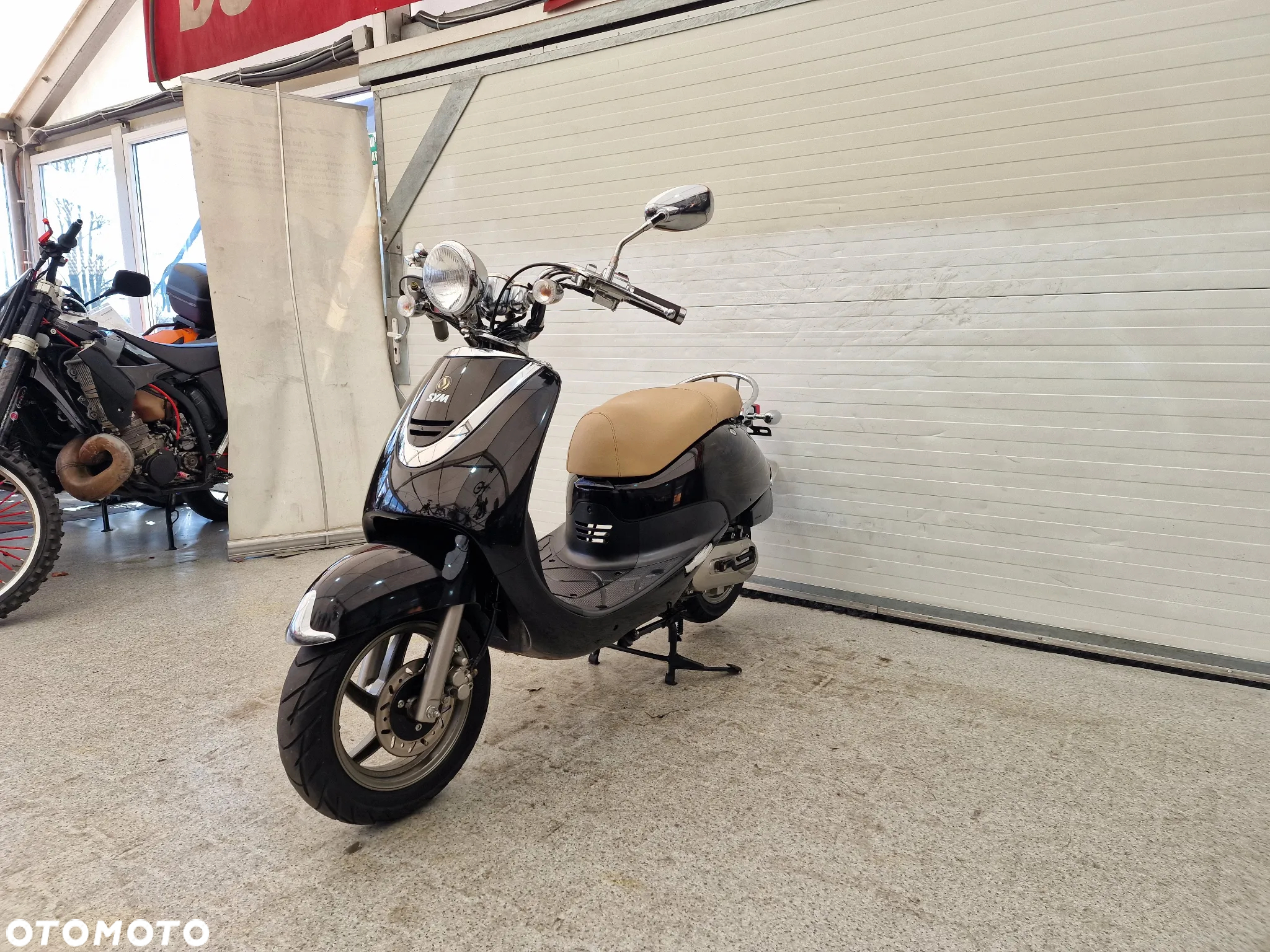 SYM XS - 4
