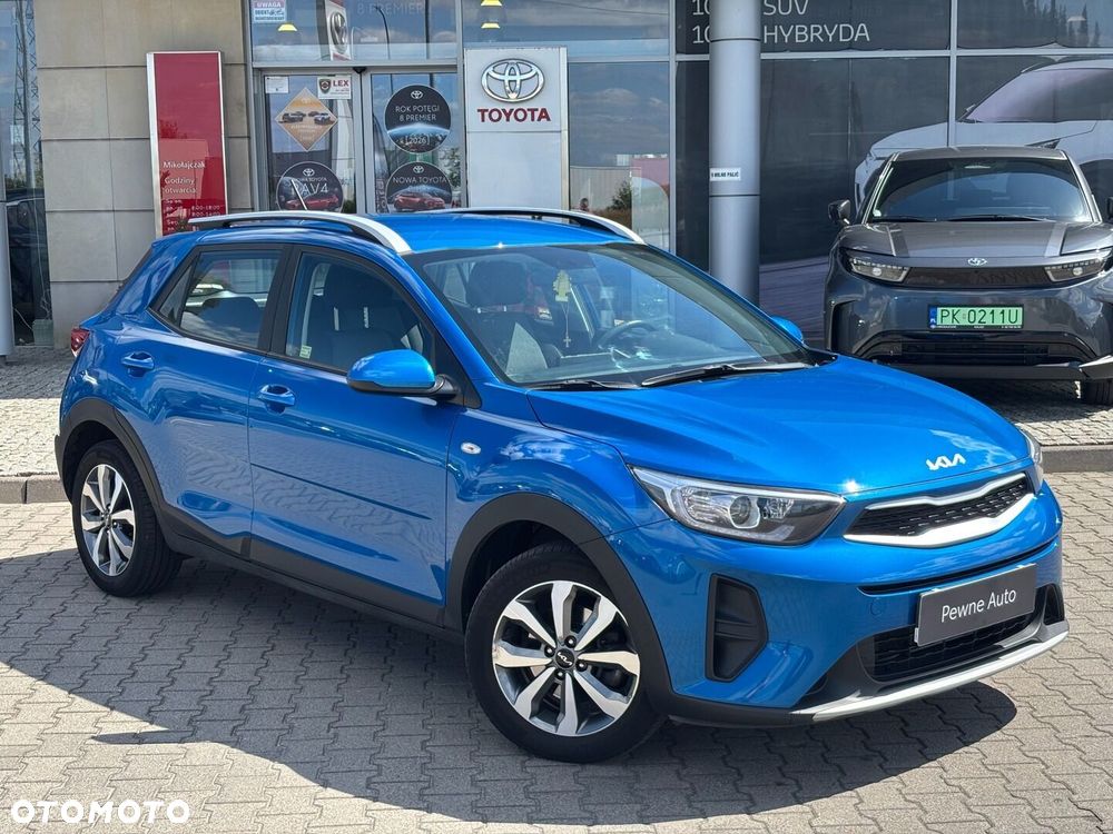 Kia Stonic 1.2 L Business Line - 1