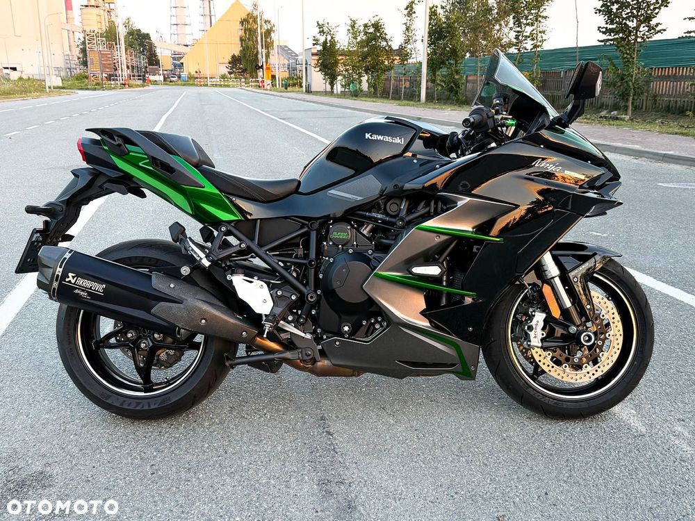 Kawasaki Ninja H2 SX - 8