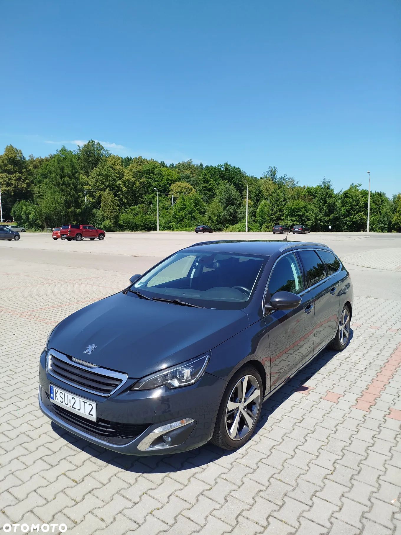 Peugeot 308 SW 1.6 e-HDi Allure S&S - 1