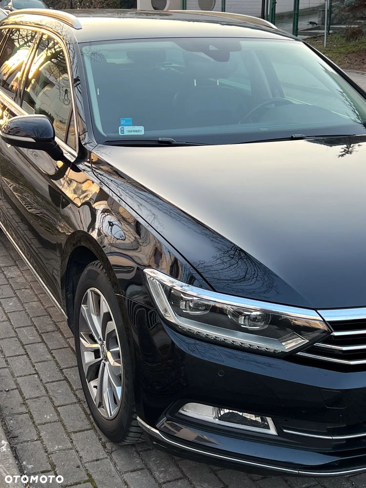 Volkswagen Passat 2.0 TDI BMT Highline DSG - 12