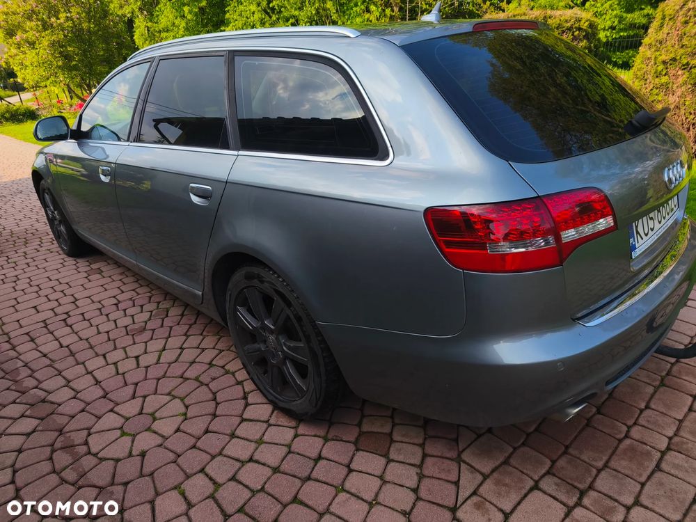 Audi A6 Avant 3.0 TDI Quattro Tiptronic - 4