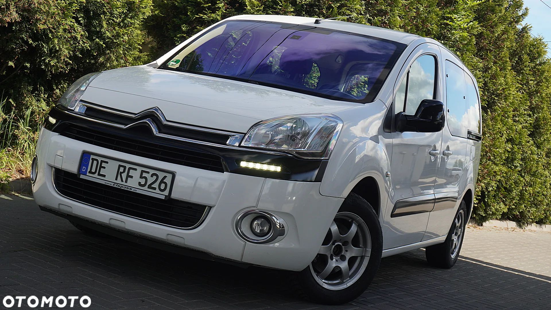 Citroën Berlingo 1.6 HDi Multispace - 1