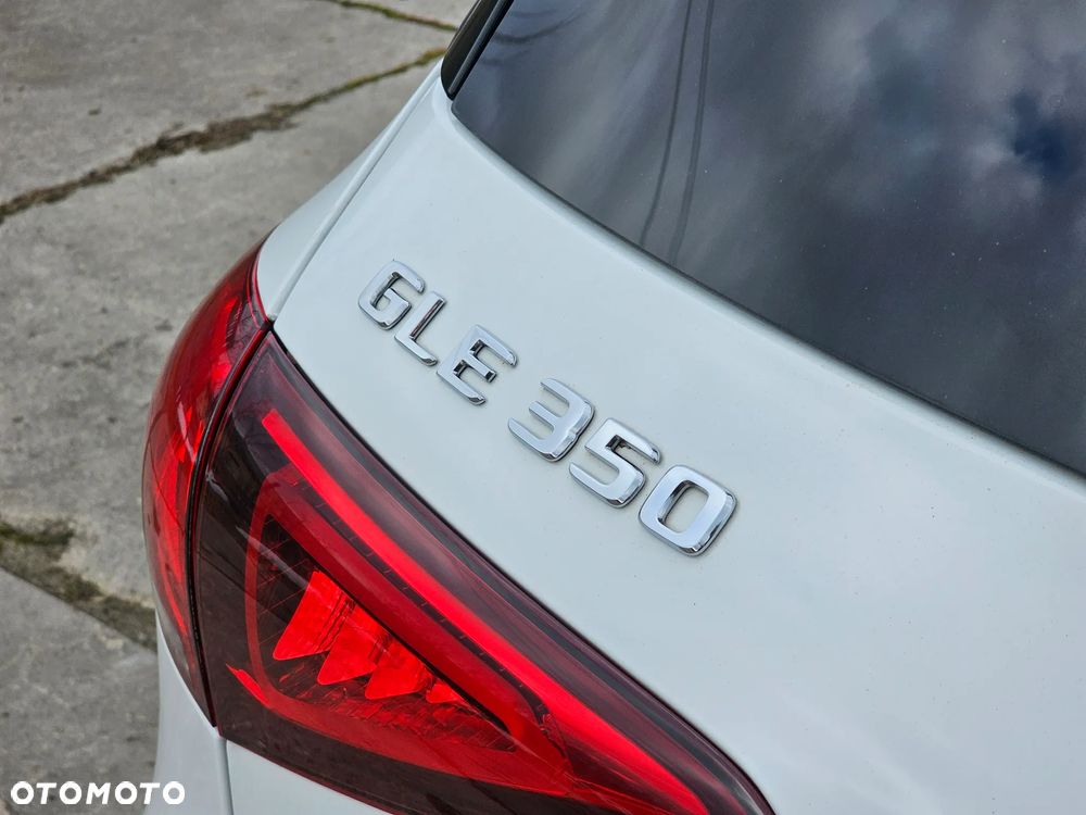 Mercedes-Benz GLE - 30