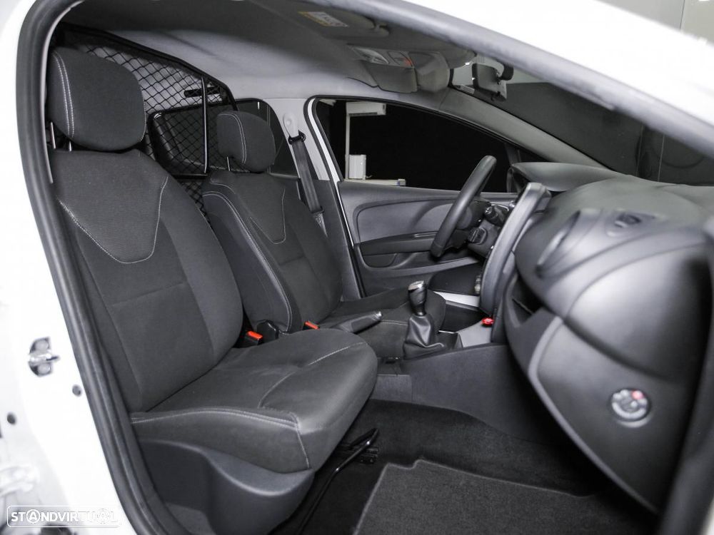 Renault Clio Van 1.5 dCi Zen 2L c/IVA - 9