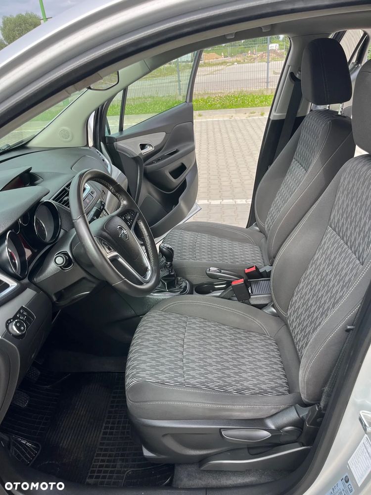 Opel Mokka 1.7 CDTI Enjoy S&S 4x4 - 8