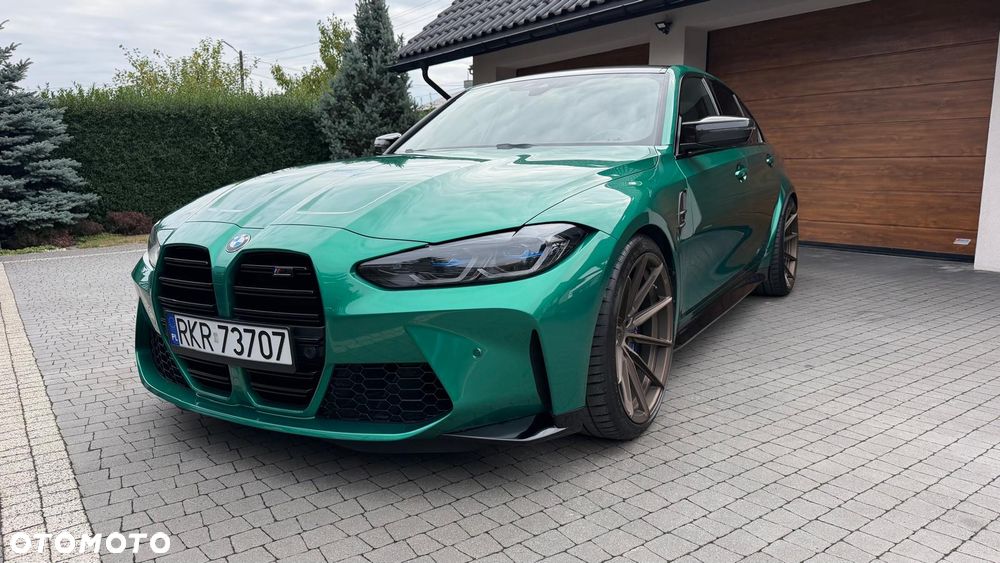 BMW M3 - 1