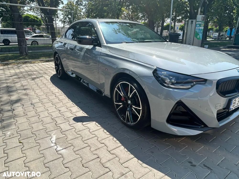 BMW M2 2023 — imagine 2