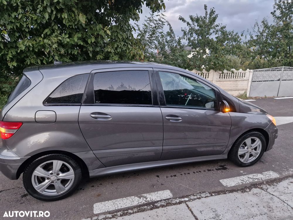 Mercedes-Benz B 180 CDI DPF SPORT EDITION - 8
