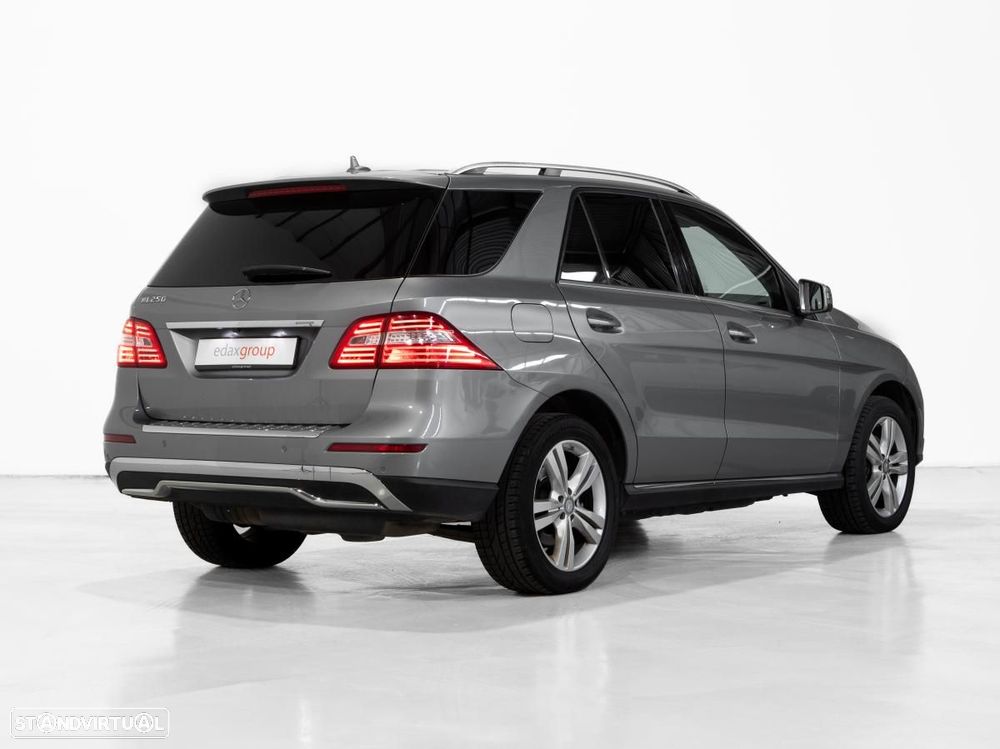 Mercedes-Benz ML 250 - 3