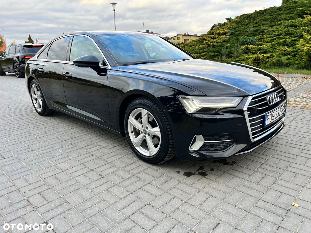 Audi A6 Limousine - 1
