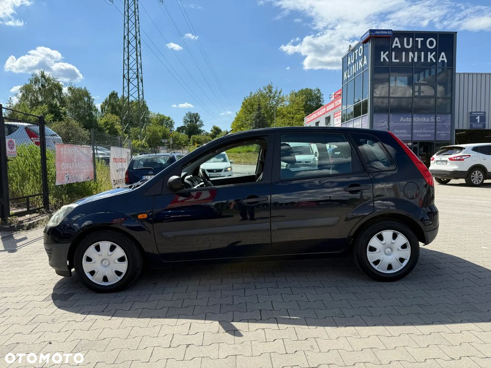 Ford Fiesta 1.3 - 8