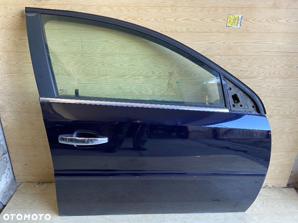 Drzwi przednie przód prawe Opel Vectra C Signum