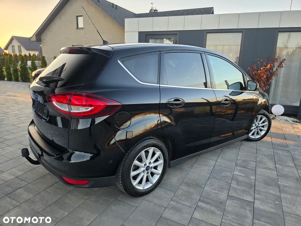 Ford C-MAX 1.5 TDCi Titanium - 20