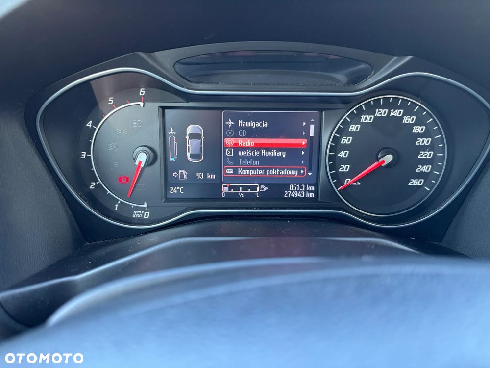 Ford Mondeo - 6