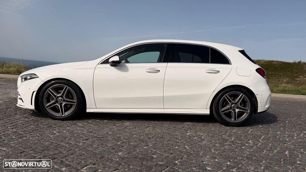 Mercedes-Benz A 200 AMG Line Aut. - 2