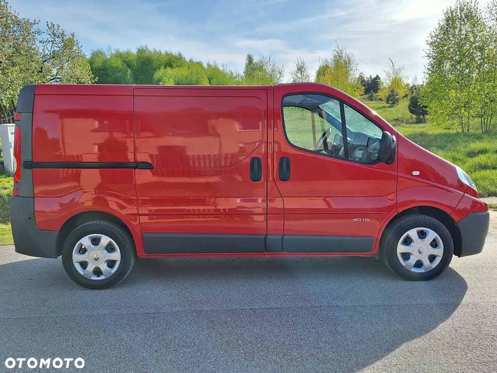 Renault Trafic - 6