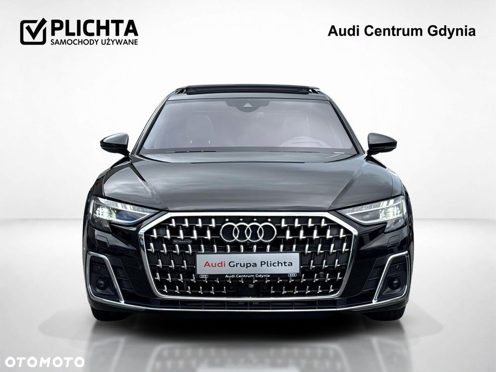Audi A8 - 8